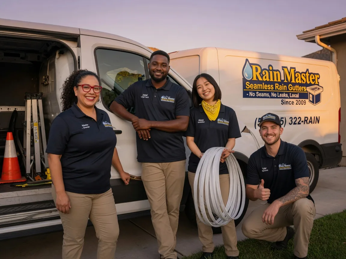 Gutter Installation company in Crossville, AL
